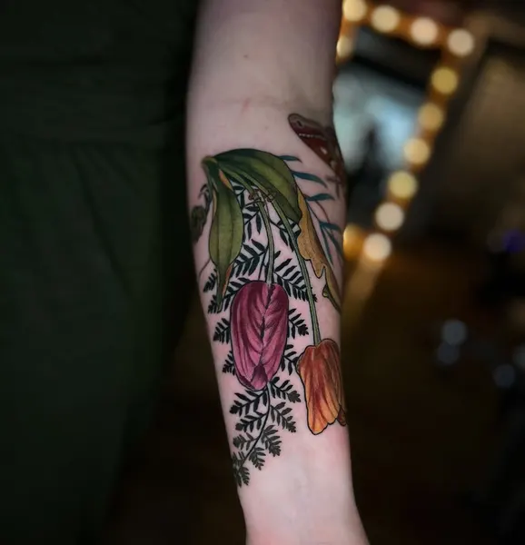 Flower, Rose