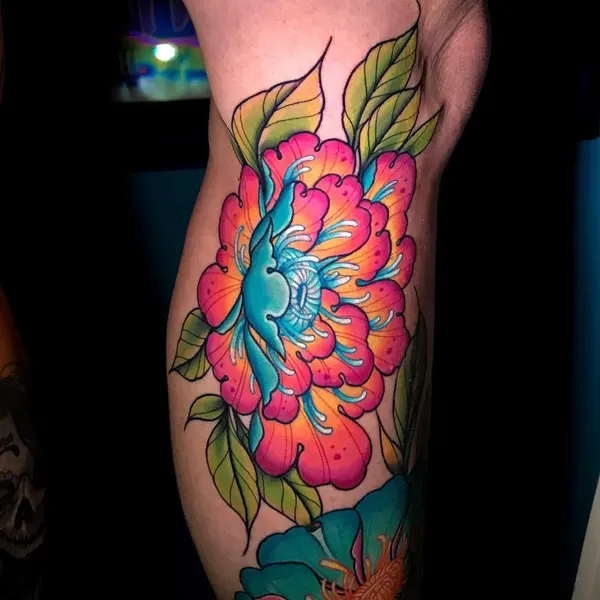 Flower, Rose