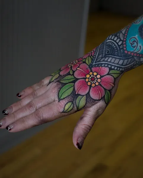 Flower, Rose