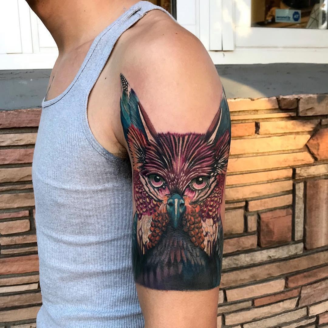 Guru Tattoo