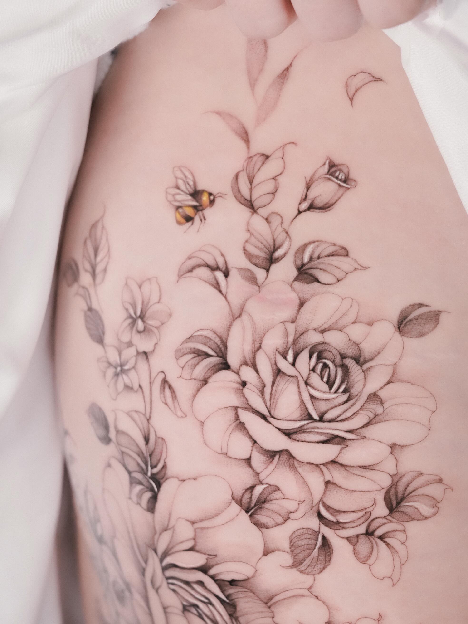 Flower, Rose