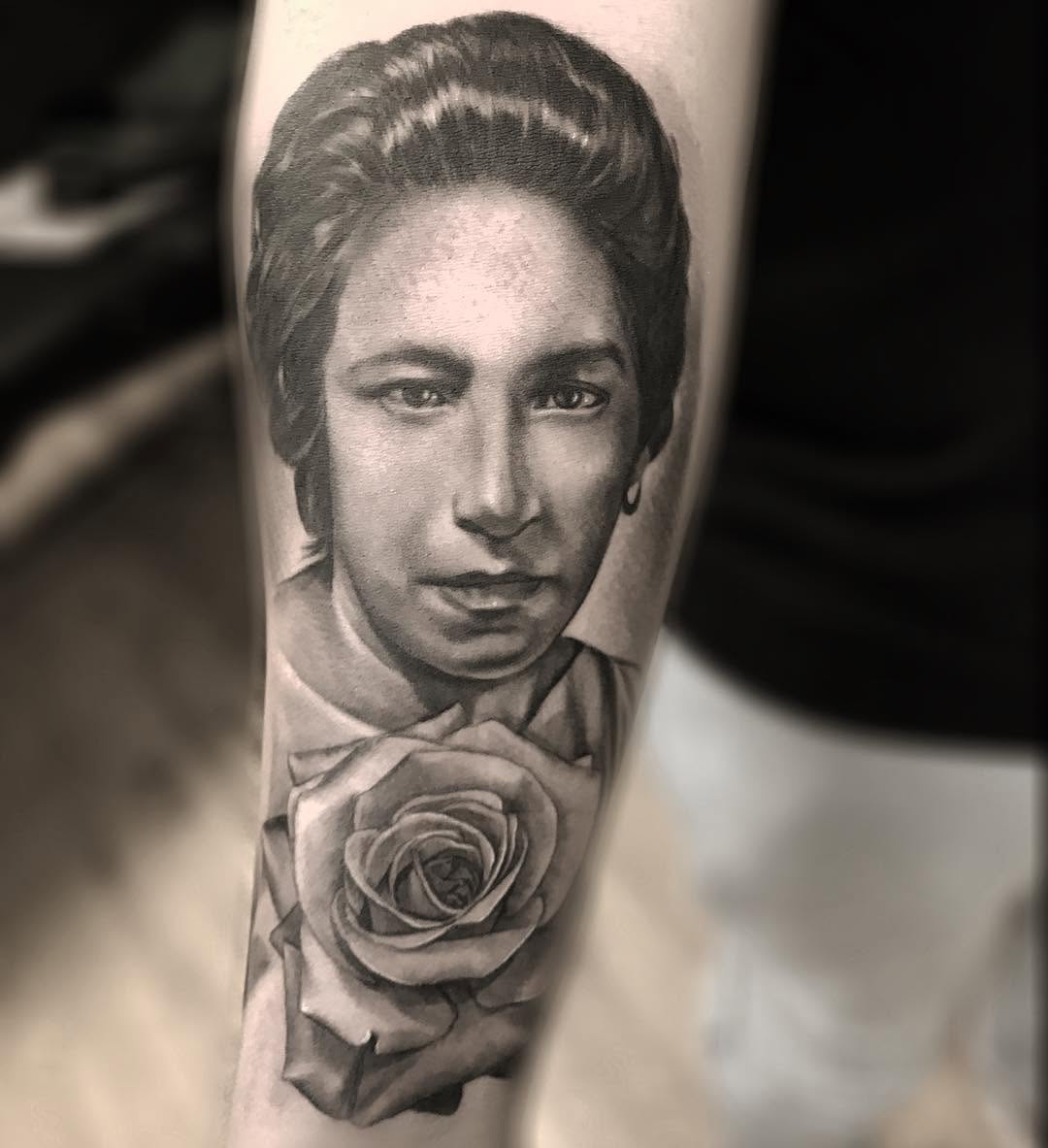 Flower, Rose