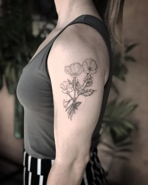 Flower, Rose, Nature