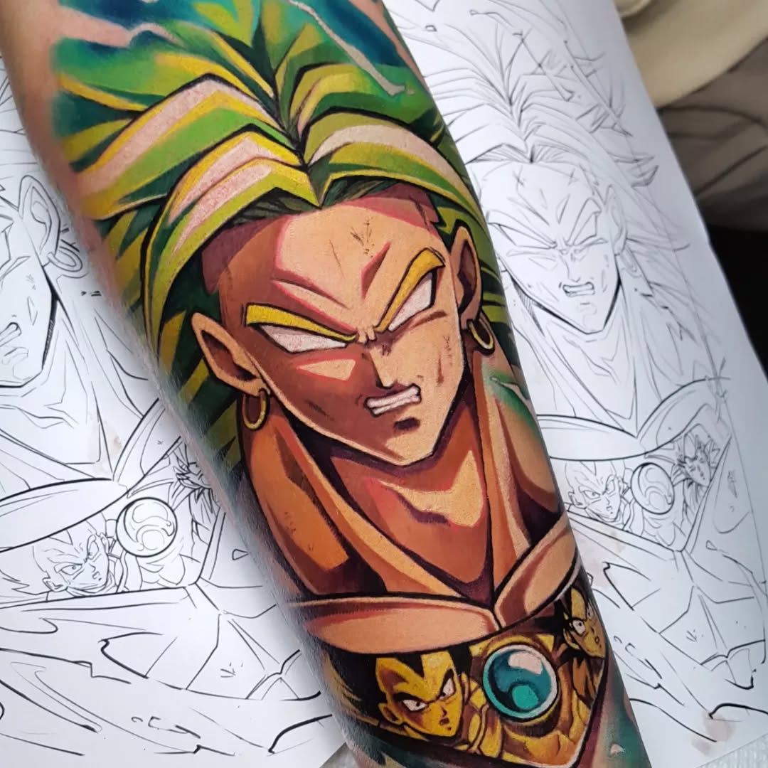 russelltattoo