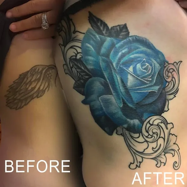Flower, Rose, Nature