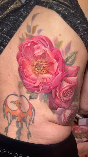 Flower, Rose