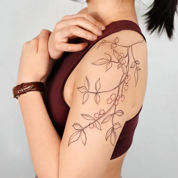Flower, Rose