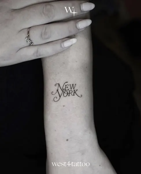 Lettering