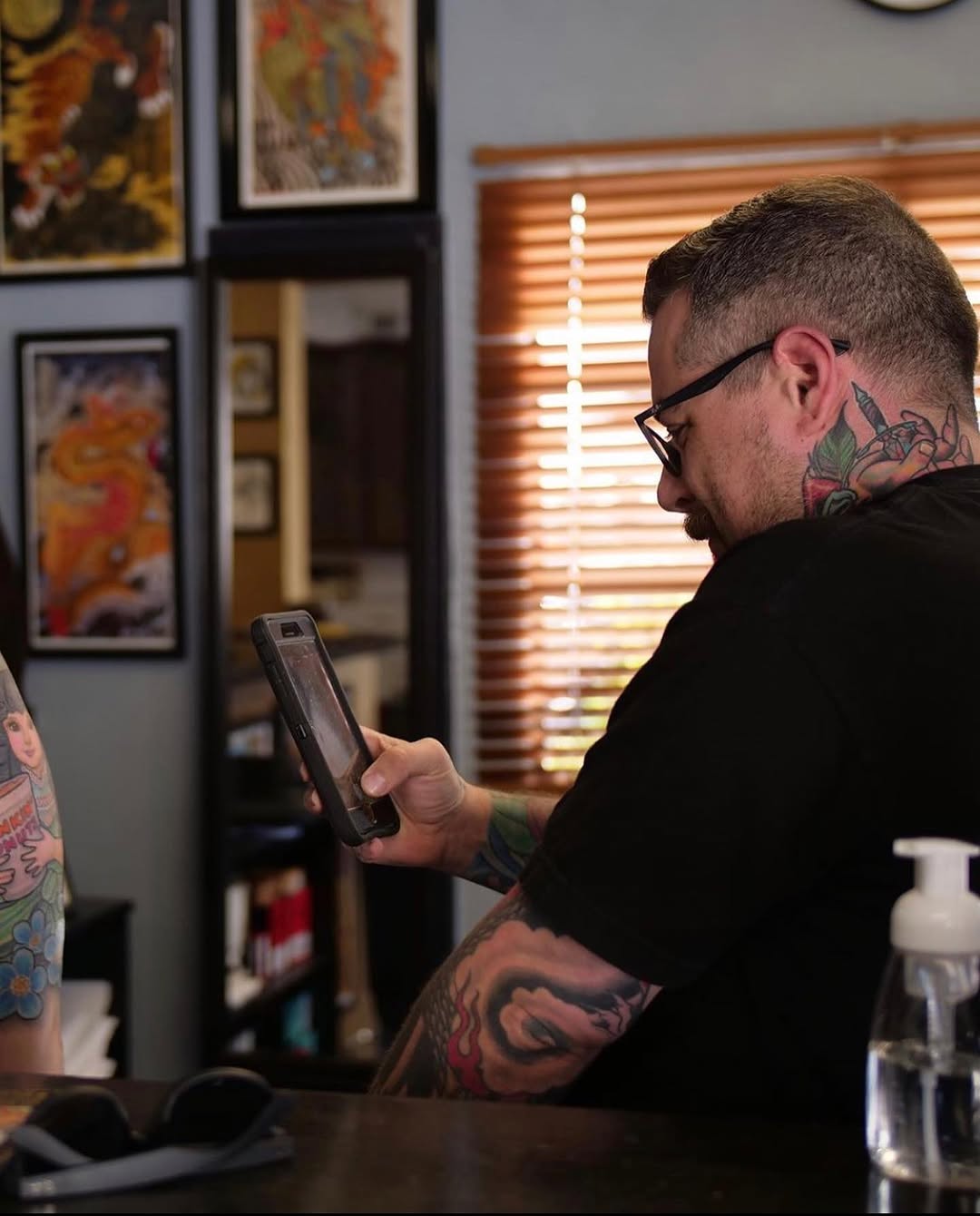 Guru Tattoo