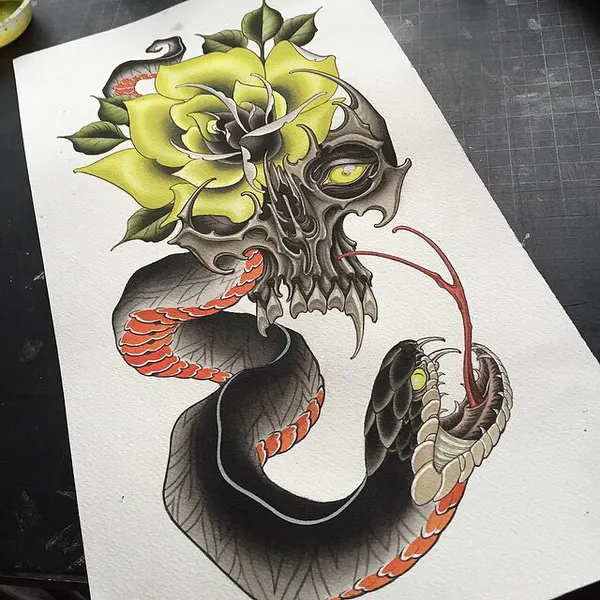 Guru Tattoo