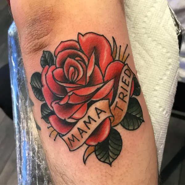Flower, Rose