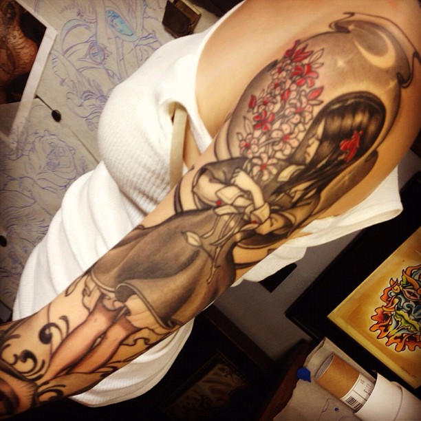 Guru Tattoo