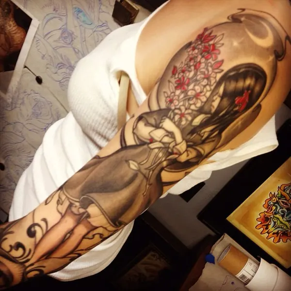 Guru Tattoo