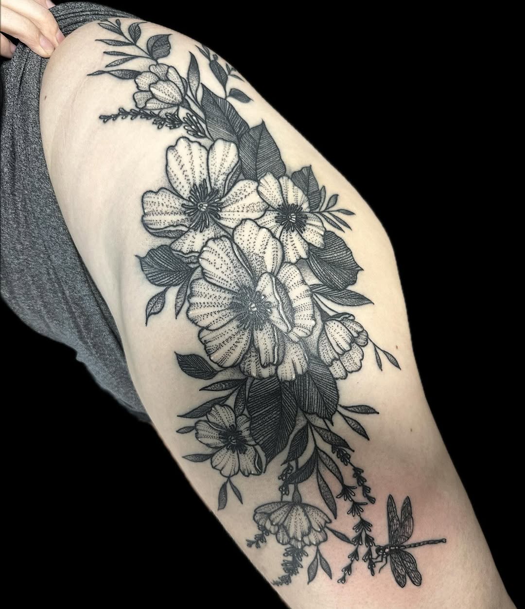 Flower, Rose