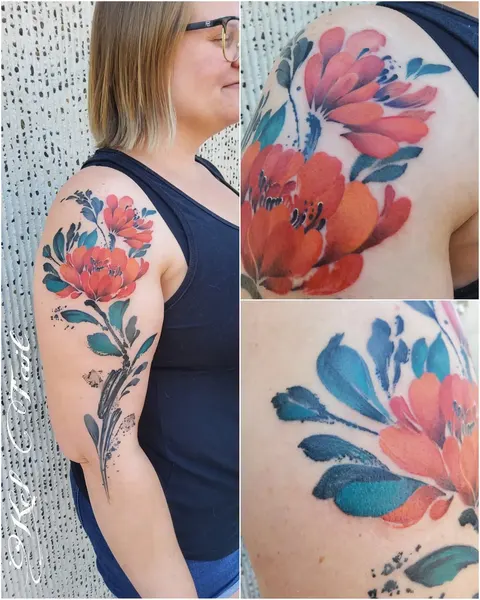 Flower, Rose