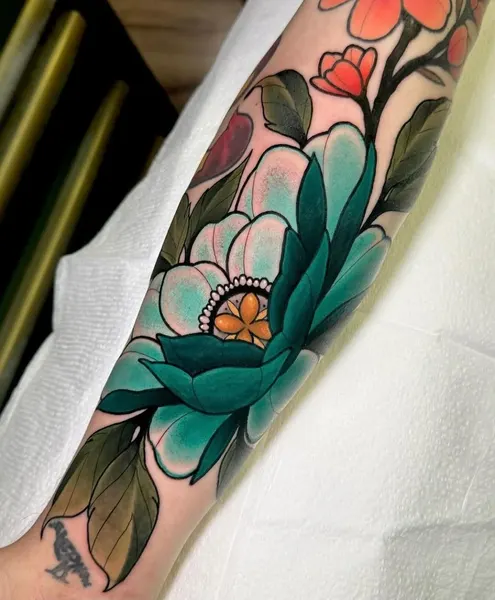 Flower, Rose