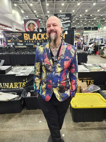 Villain Arts Tattoo Convention