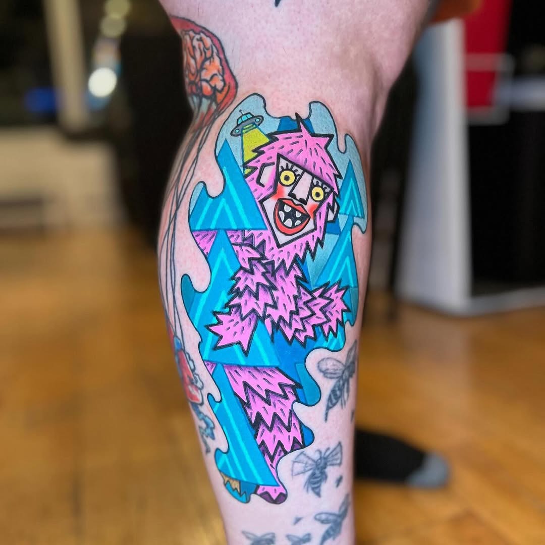 Guru Tattoo