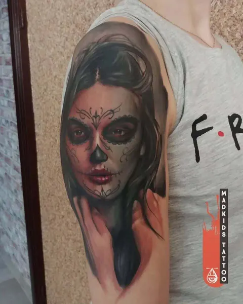 Villain Arts Tattoo Convention