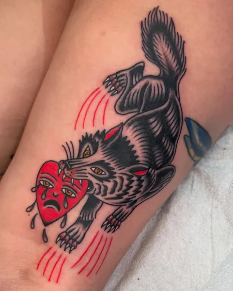 Tiger, Animal