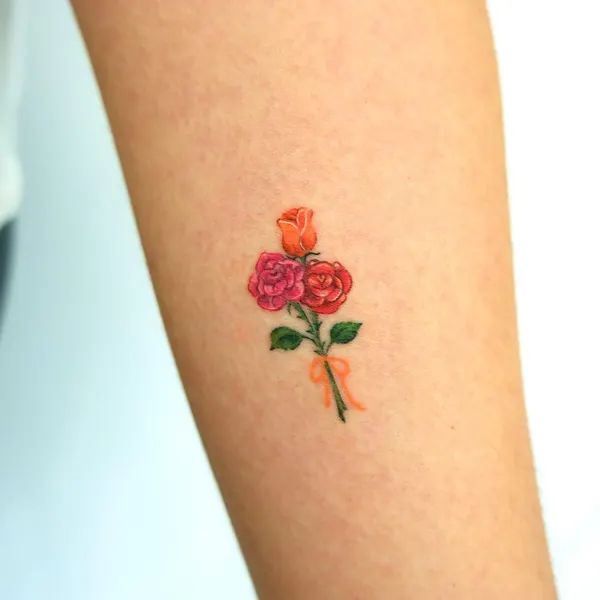 Flower, Rose