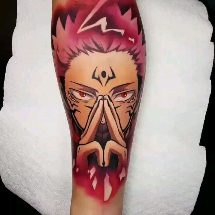 russelltattoo