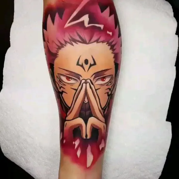 russelltattoo