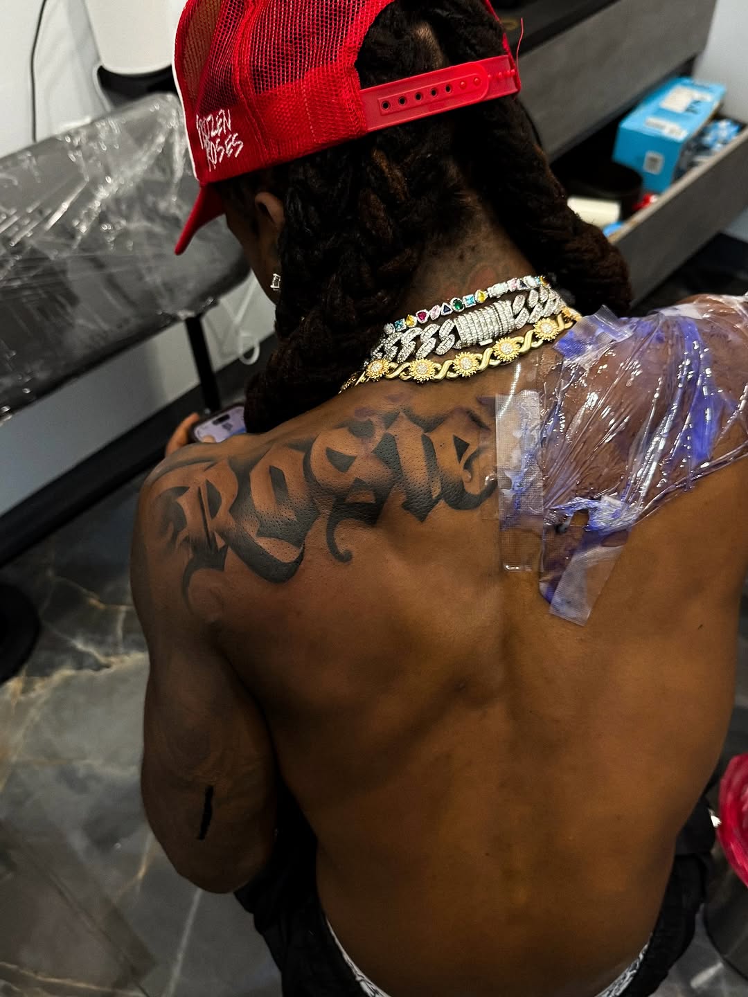 vendlertattoo