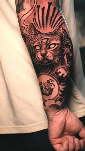 Tiger, Animal