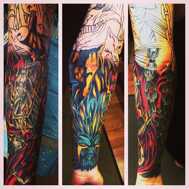 Sloo Tattoos