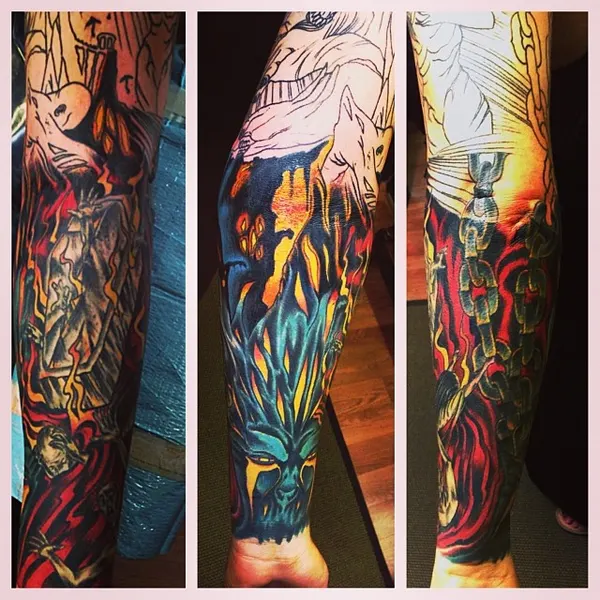 Sloo Tattoos