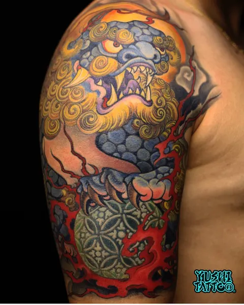yushitattoo