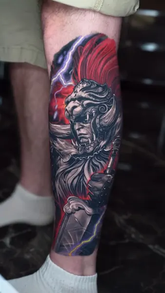jakerosstattoos
