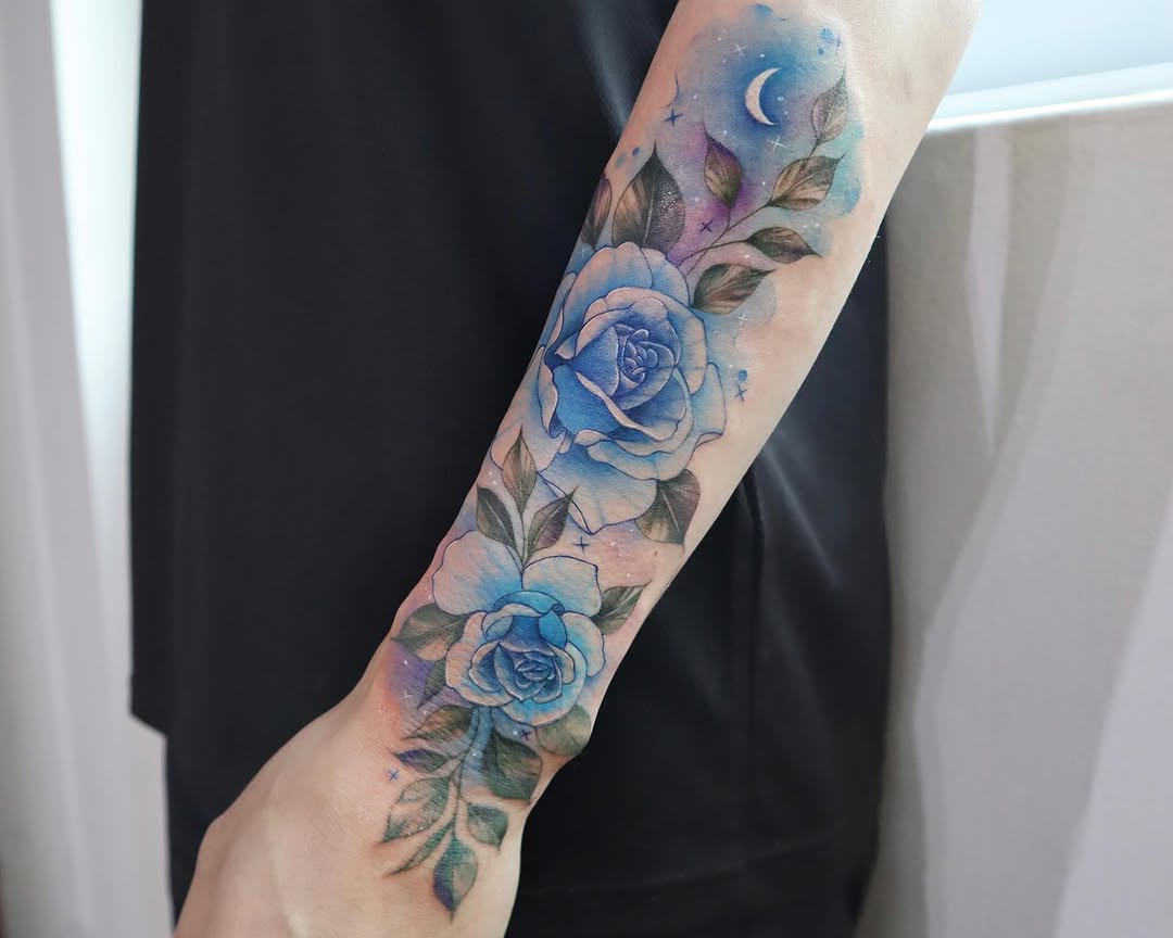 Flower, Rose