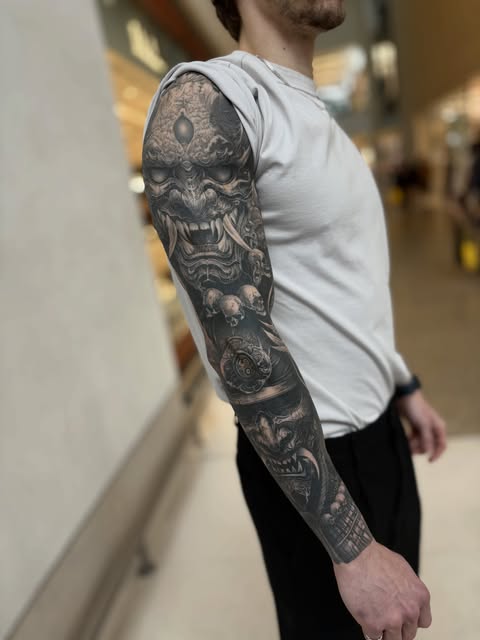 dombrowntattoo