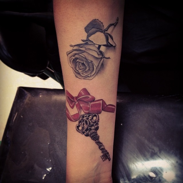 Flower, Rose