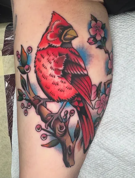 Flower, Animal, Nature