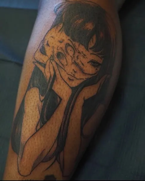 Ink and Dagger Tattoo