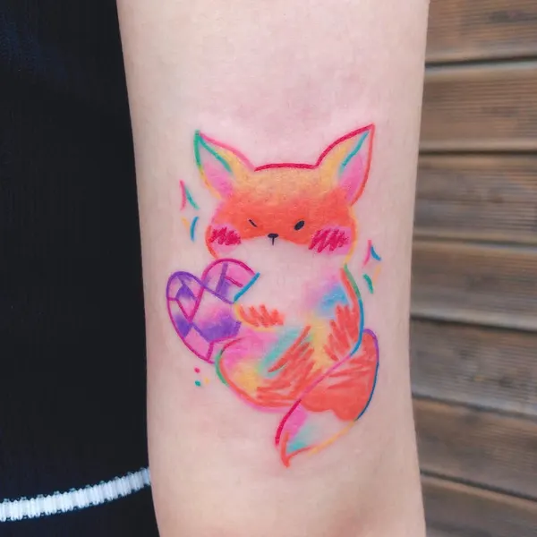 Animal, 여우