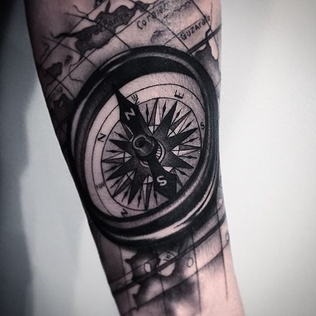 Guru Tattoo