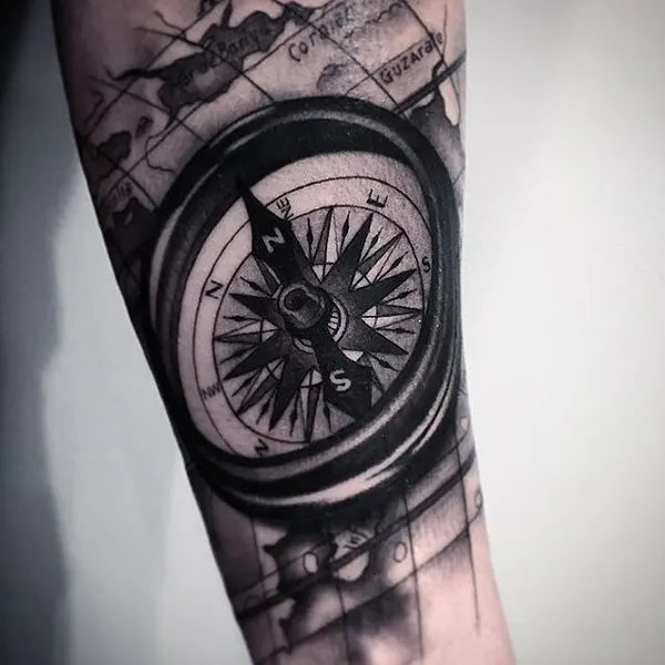 Guru Tattoo