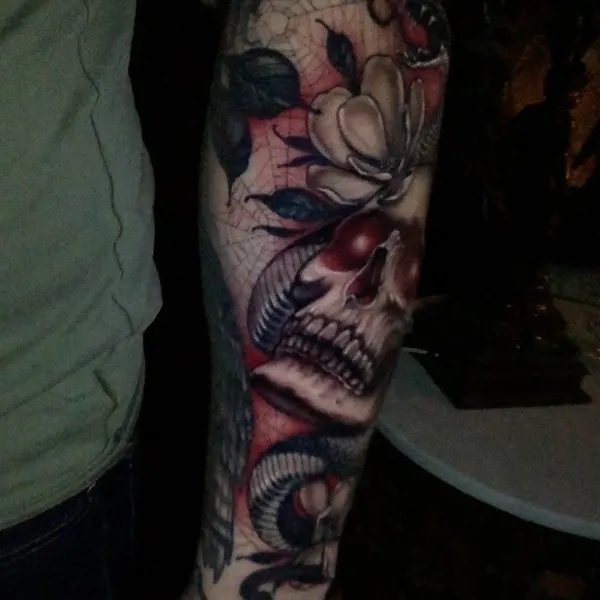 nikkisimpsontattoos