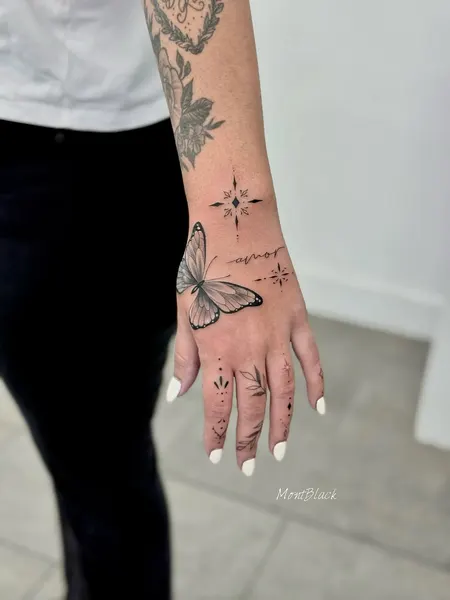 Nature, Animal, 손, 기도하는 손