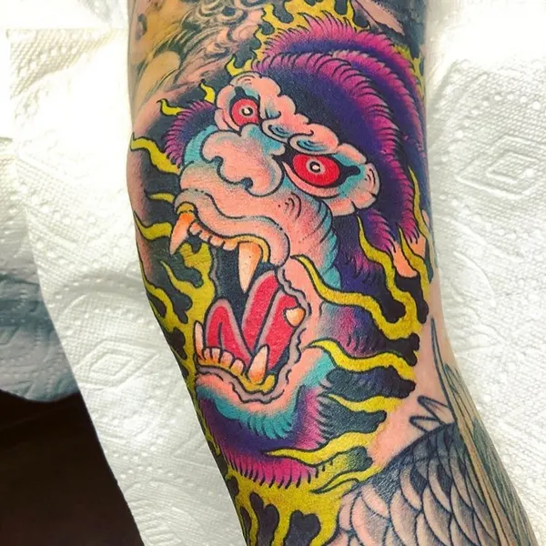 Full Circle Tattoo