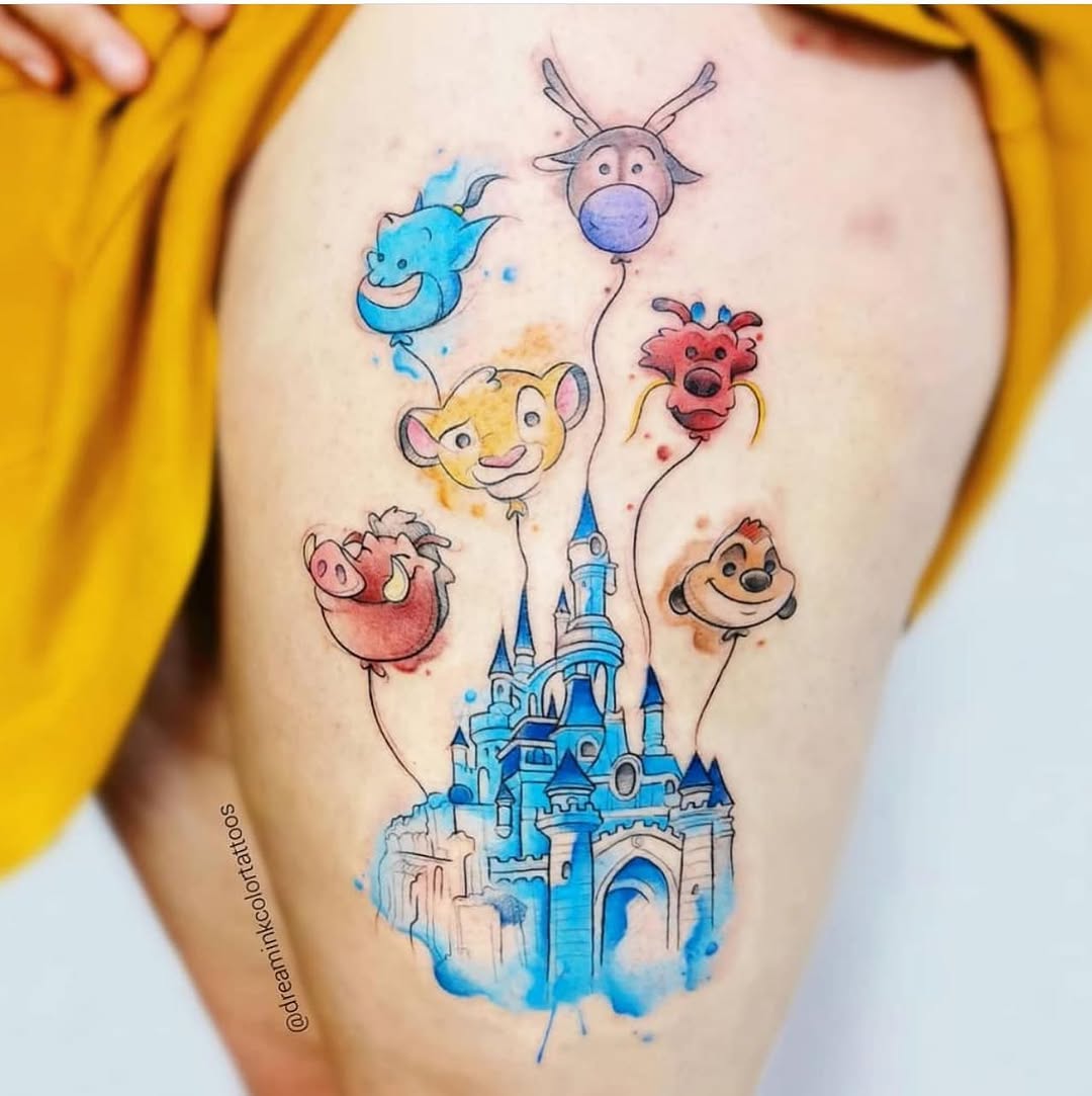disneytatts