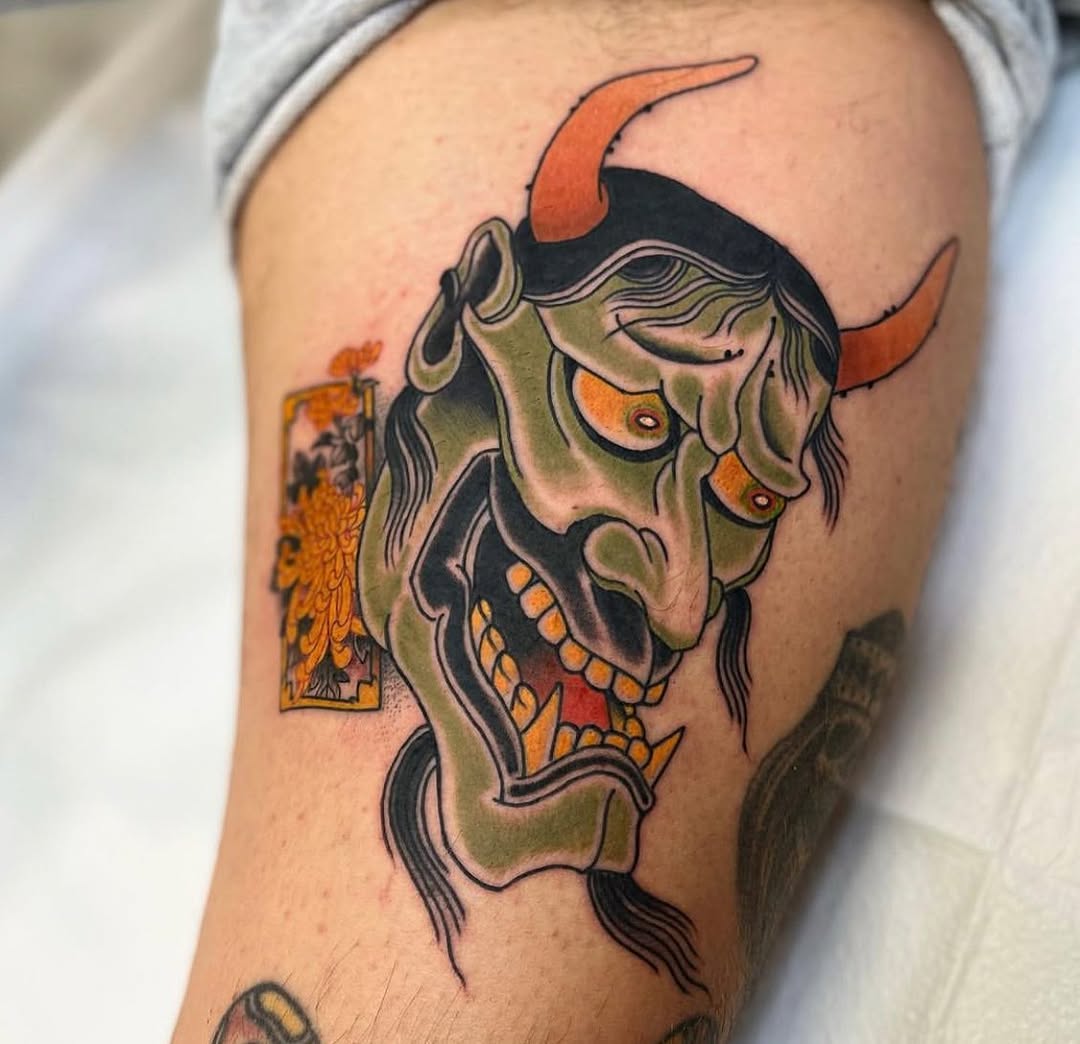 Full Circle Tattoo