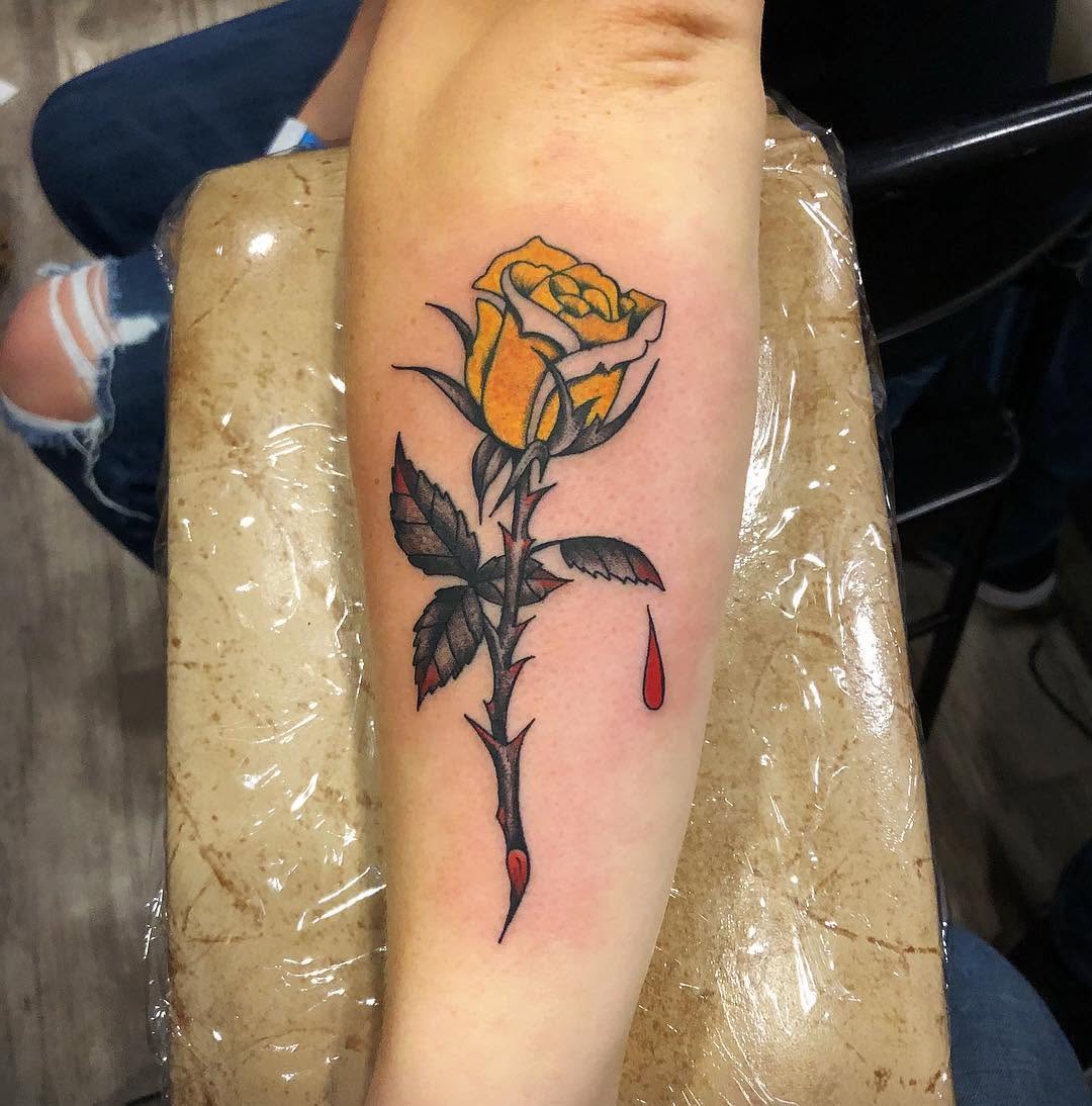 Flower, Rose