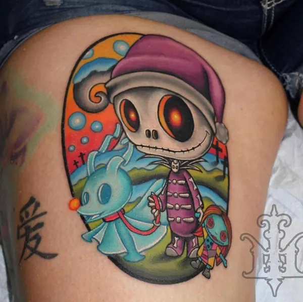 jonleightontattoo
