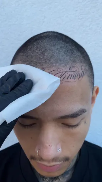 Lettering