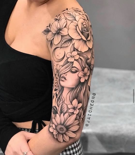 Flower, Rose